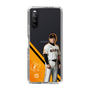 スリムプロテクションケース［ 読売ジャイアンツ - #8 MARU -サイン ］