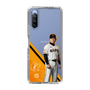 スリムプロテクションケース［ 読売ジャイアンツ - #8 MARU -サイン ］