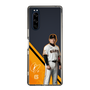 スリムプロテクションケース［ 読売ジャイアンツ - #8 MARU -サイン ］