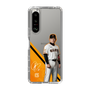 スリムプロテクションケース［ 読売ジャイアンツ - #8 MARU -サイン ］