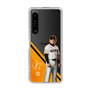 スリムプロテクションケース［ 読売ジャイアンツ - #8 MARU -サイン ］