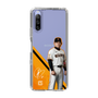 スリムプロテクションケース［ 読売ジャイアンツ - #8 MARU -サイン ］