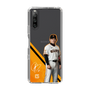 スリムプロテクションケース［ 読売ジャイアンツ - #8 MARU -サイン ］