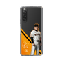 スリムプロテクションケース［ 読売ジャイアンツ - #8 MARU -サイン ］