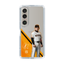 スリムプロテクションケース［ 読売ジャイアンツ - #8 MARU -サイン ］
