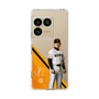 スリムプロテクションケース［ 読売ジャイアンツ - #8 MARU -サイン ］