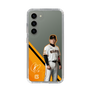 スリムプロテクションケース［ 読売ジャイアンツ - #8 MARU -サイン ］