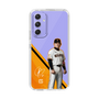スリムプロテクションケース［ 読売ジャイアンツ - #8 MARU -サイン ］
