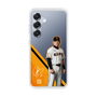 スリムプロテクションケース［ 読売ジャイアンツ - #8 MARU -サイン ］