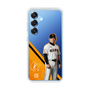 スリムプロテクションケース［ 読売ジャイアンツ - #8 MARU -サイン ］