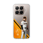 スリムプロテクションケース［ 読売ジャイアンツ - #8 MARU -サイン ］