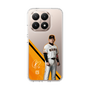 スリムプロテクションケース［ 読売ジャイアンツ - #8 MARU -サイン ］