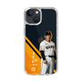 スリムプロテクションケース［ 読売ジャイアンツ - #10 KAI -サイン ］