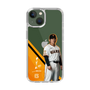 スリムプロテクションケース［ 読売ジャイアンツ - #10 KAI -サイン ］