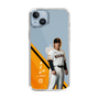 スリムプロテクションケース［ 読売ジャイアンツ - #10 KAI -サイン ］
