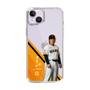 スリムプロテクションケース［ 読売ジャイアンツ - #10 KAI -サイン ］
