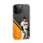 スリムプロテクションケース［ 読売ジャイアンツ - #10 KAI -サイン ］