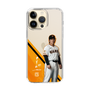 スリムプロテクションケース［ 読売ジャイアンツ - #10 KAI -サイン ］