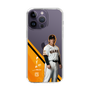 スリムプロテクションケース［ 読売ジャイアンツ - #10 KAI -サイン ］