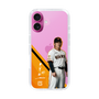 スリムプロテクションケース［ 読売ジャイアンツ - #10 KAI -サイン ］