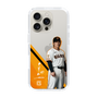 スリムプロテクションケース［ 読売ジャイアンツ - #10 KAI -サイン ］