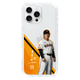 スリムプロテクションケース［ 読売ジャイアンツ - #10 KAI -サイン ］