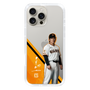 スリムプロテクションケース［ 読売ジャイアンツ - #10 KAI -サイン ］