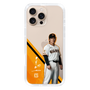 スリムプロテクションケース［ 読売ジャイアンツ - #10 KAI -サイン ］