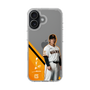 スリムプロテクションケース［ 読売ジャイアンツ - #10 KAI -サイン ］