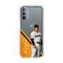 スリムプロテクションケース［ 読売ジャイアンツ - #10 KAI -サイン ］