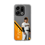 スリムプロテクションケース［ 読売ジャイアンツ - #10 KAI -サイン ］