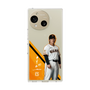 スリムプロテクションケース［ 読売ジャイアンツ - #10 KAI -サイン ］
