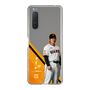 スリムプロテクションケース［ 読売ジャイアンツ - #10 KAI -サイン ］