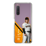 スリムプロテクションケース［ 読売ジャイアンツ - #10 KAI -サイン ］