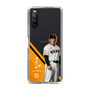 スリムプロテクションケース［ 読売ジャイアンツ - #10 KAI -サイン ］