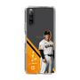 スリムプロテクションケース［ 読売ジャイアンツ - #10 KAI -サイン ］