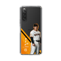 スリムプロテクションケース［ 読売ジャイアンツ - #10 KAI -サイン ］