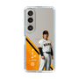 スリムプロテクションケース［ 読売ジャイアンツ - #10 KAI -サイン ］