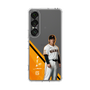 スリムプロテクションケース［ 読売ジャイアンツ - #10 KAI -サイン ］