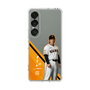 スリムプロテクションケース［ 読売ジャイアンツ - #10 KAI -サイン ］