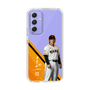 スリムプロテクションケース［ 読売ジャイアンツ - #10 KAI -サイン ］