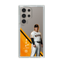 スリムプロテクションケース［ 読売ジャイアンツ - #10 KAI -サイン ］