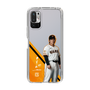 スリムプロテクションケース［ 読売ジャイアンツ - #10 KAI -サイン ］