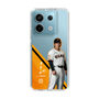 スリムプロテクションケース［ 読売ジャイアンツ - #10 KAI -サイン ］