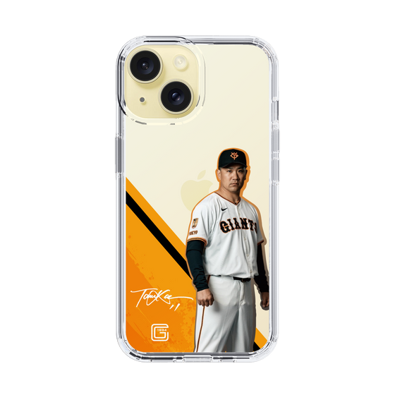 スリムプロテクションケース［ 読売ジャイアンツ - #11 TANAKA -サイン ］