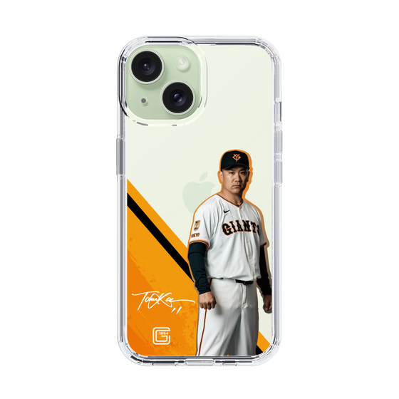 スリムプロテクションケース［ 読売ジャイアンツ - #11 TANAKA -サイン ］