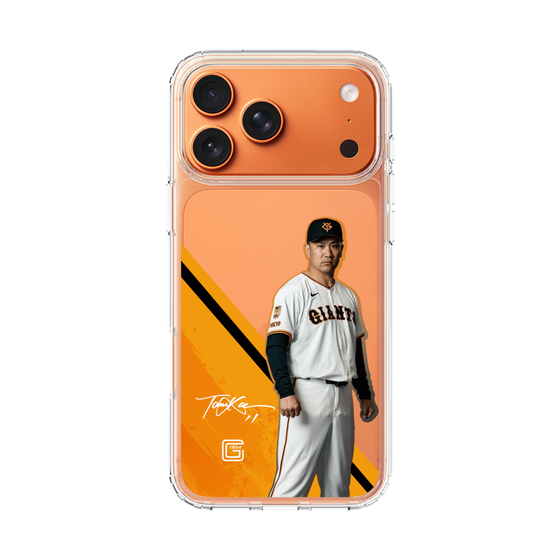 スリムプロテクションケース［ 読売ジャイアンツ - #11 TANAKA -サイン ］