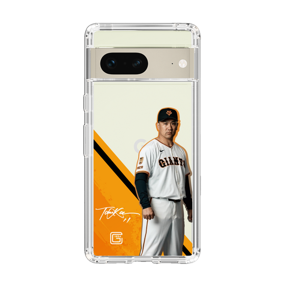 スリムプロテクションケース［ 読売ジャイアンツ - #11 TANAKA -サイン ］