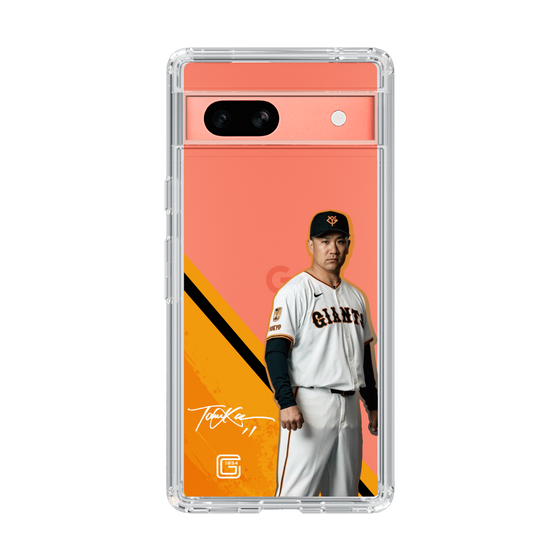 スリムプロテクションケース［ 読売ジャイアンツ - #11 TANAKA -サイン ］
