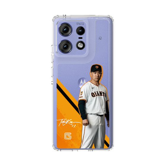 スリムプロテクションケース［ 読売ジャイアンツ - #11 TANAKA -サイン ］